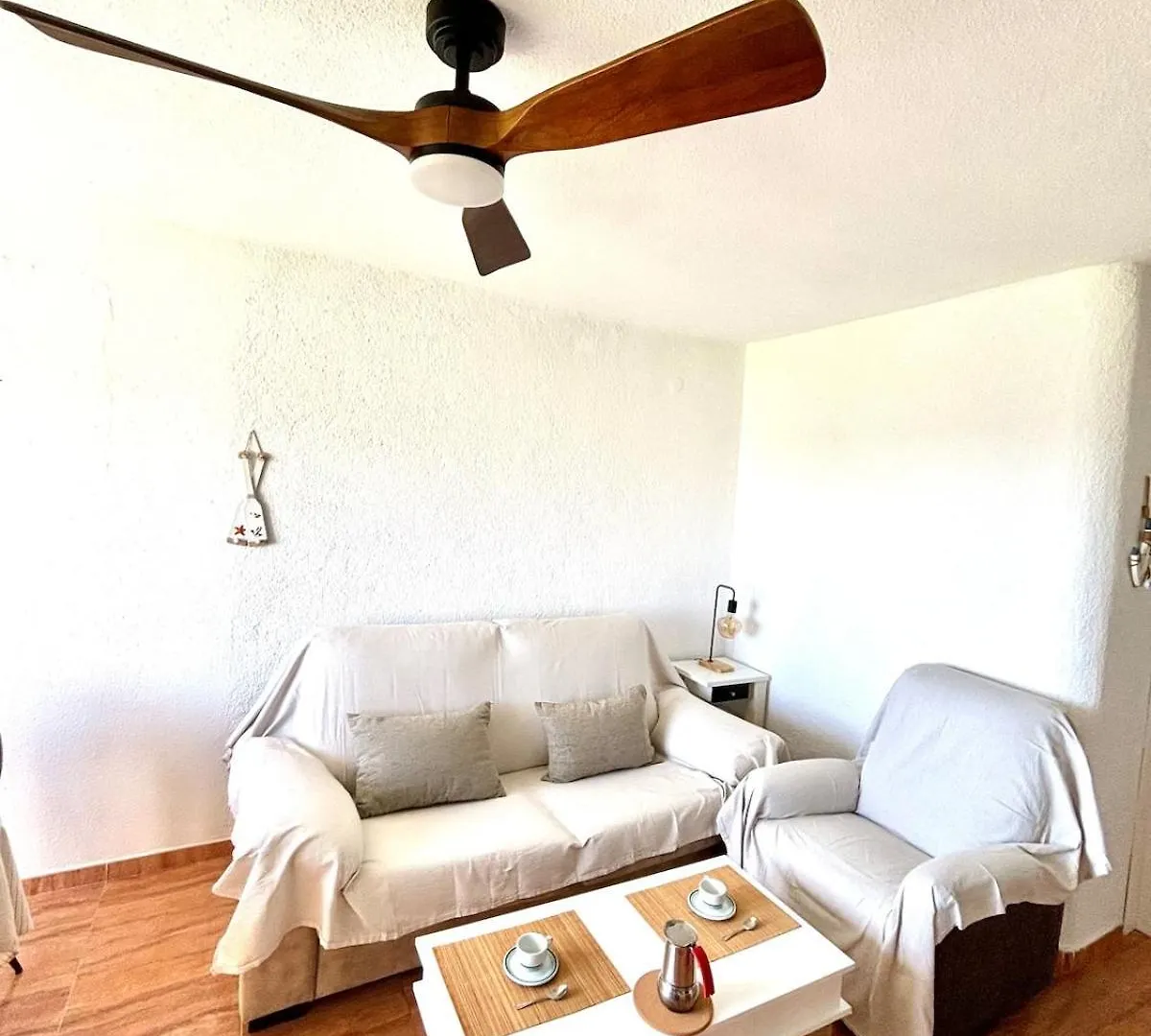 Apartamento En Primera Linea De Playa Roquetas de Mar